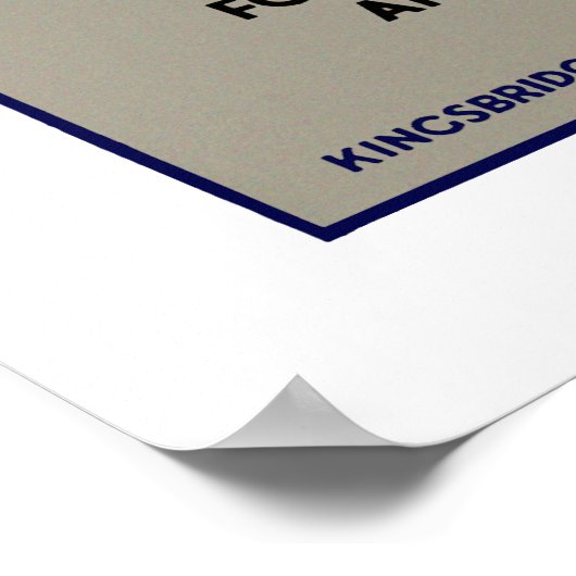 コンネマラ ポスター (角)