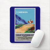 コンネマラ マウスパッド (マウス)