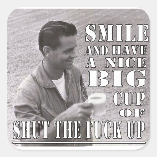 コンノン磁石 スクエアシール (正面)