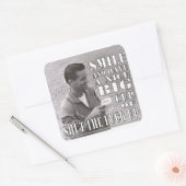 コンノン磁石 スクエアシール (封筒)