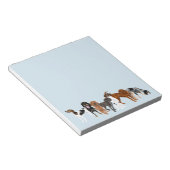 コンハウンズ ノートパッド (アングル)