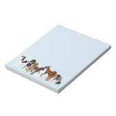 コンハウンズ ノートパッド (回転)