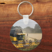 コンバイン キーホルダー (正面)