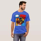 コンバイン Tシャツ (正面フル)
