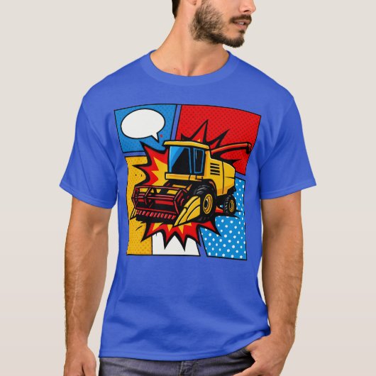 コンバイン Tシャツ (正面)