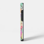 コンバセーション・ハート iPhoneケース (左側面)