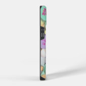コンバセーション・ハート iPhoneケース (右側面)