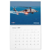 コンバットローター – 海軍ヘリコプターとVTOL カレンダー (1月 2027)