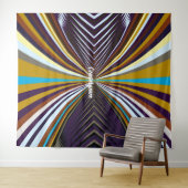 コンバージェンス タペストリー (インサイチュ(横))