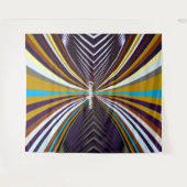 コンバージェンス タペストリー (正面(横))