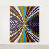 コンバージェンス タペストリー (正面)