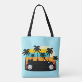 コンバーチブルトートバッグ トートバッグ (裏面)