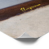 コンバーチブルピンアップ ポスター (角)