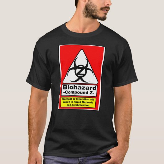 コンパウンドZ! Tシャツ (正面)