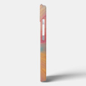 「コンパエレガントスバラデザイン」 Case-Mate iPhoneケース (裏面 / 左)