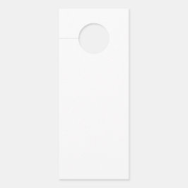 コンパクトな小ドアハンガー（家庭またはオフィス用） ドアノブサイン