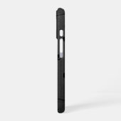 コンパクトカセットテープ iPhone 16ケース (左側面)
