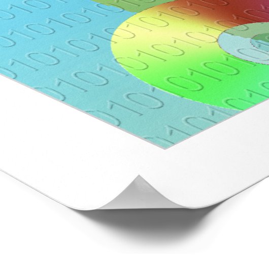 コンパクトディスク ポスター (角)