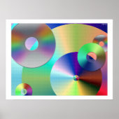 コンパクトディスク ポスター (正面)