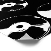 コンパクトディスク ポスター (角)