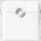 コンパクトディスク CD ラウンドシール (バッグ)