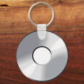 コンパクトディスクcd キーホルダー (正面)