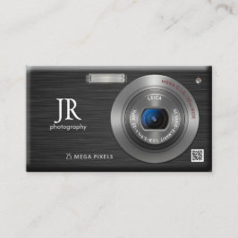 コンパクトデジタルカメラプロフェッショナル写真家 名刺