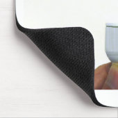 コンパクト蛍光バルブ マウスパッド (コーナー)