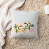 コンパクト鏡：平和 クッション (ブランケット)