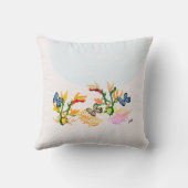 コンパクト鏡：平和 クッション (裏面)