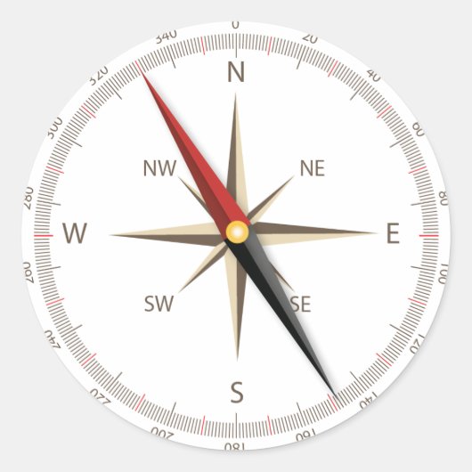 コンパクラシックス ラウンドシール (正面)