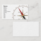 コンパクラシックス 名刺 (正面/裏面)