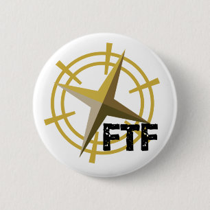 コンパスとのFTF 缶バッジ