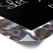 コンパスガイドをカスタマイズ可能（ポスター） ポスター (角)