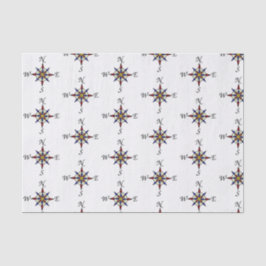 コンパスギフトティッシュペーパー 薄葉紙