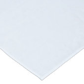 コンパススターエンブレムモノグラム冬スプルース林 テーブルクロス (アングル)