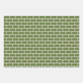 コンパススリープバッグテントサマーキャンプキャンプ ラッピングペーパーシート (正面2)