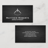 コンパスツールを設計する 名刺 (正面/裏面)