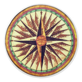 コンパスバラセラミックドアプル セラミックノブ