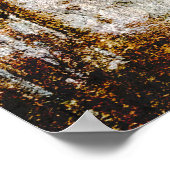 コンパスバラ冒険家 ポスター (角)