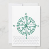 コンパスバラ神は愛キリスト結婚教徒の招待 招待状 (裏面)