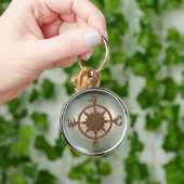 コンパスバラ2 キーホルダー (手)