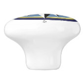 コンパスバラ セラミックノブ (側面)