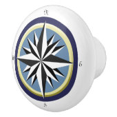 コンパスバラ セラミックノブ (右)