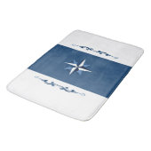 コンパスバラ バスマット (アングル)