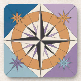 コンパスバラMCMコースターセット コースター