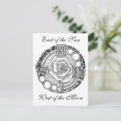 コンパスビクトリアンバラ ポストカード (スタンド正面)