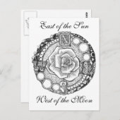 コンパスビクトリアンバラ ポストカード (正面/裏面)