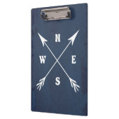 コンパス矢印 クリップボード (左)