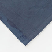 コンパス矢印 フリースブランケット (角)